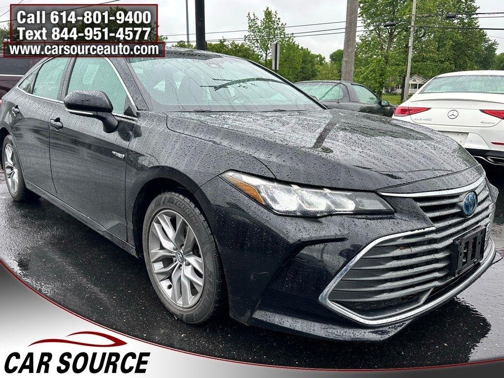 Toyota Avalon  2020