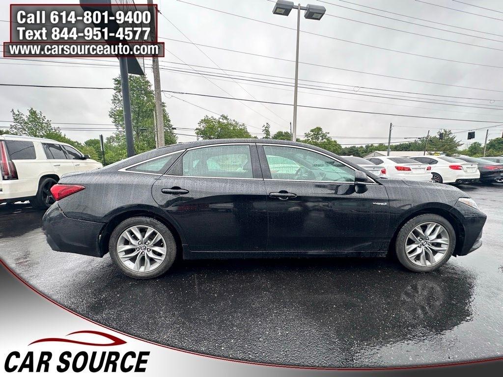 Toyota Avalon  2020