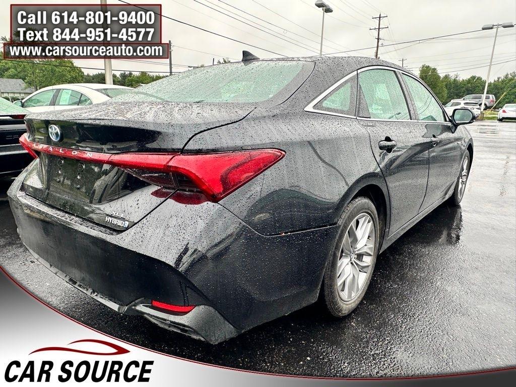 Toyota Avalon  2020