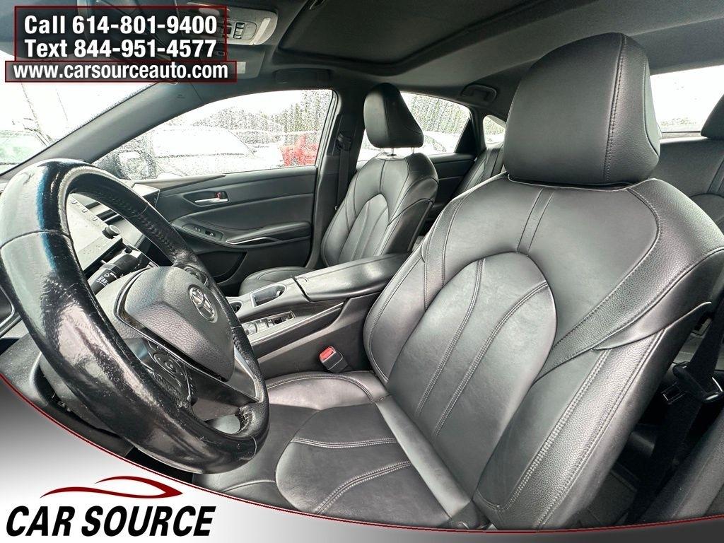 Toyota Avalon  2020