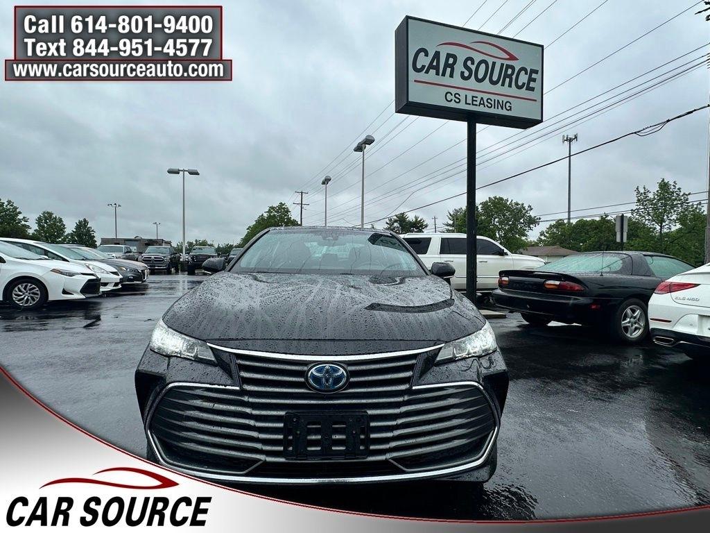 Toyota Avalon  2020