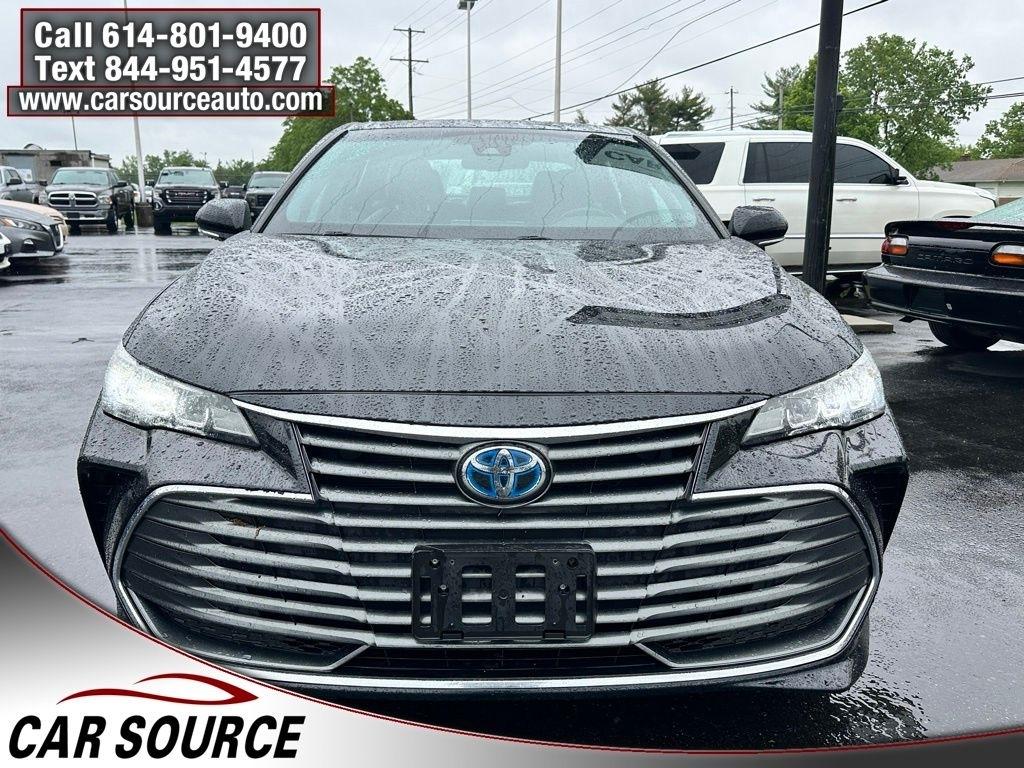 Toyota Avalon  2020
