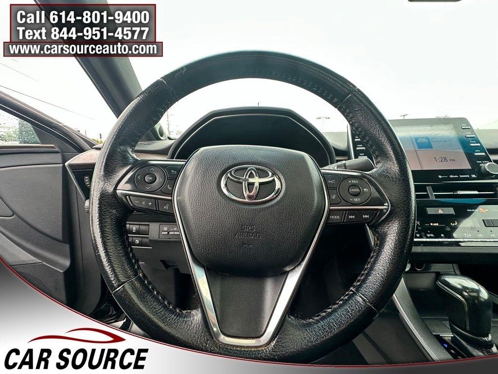 Toyota Avalon  2020
