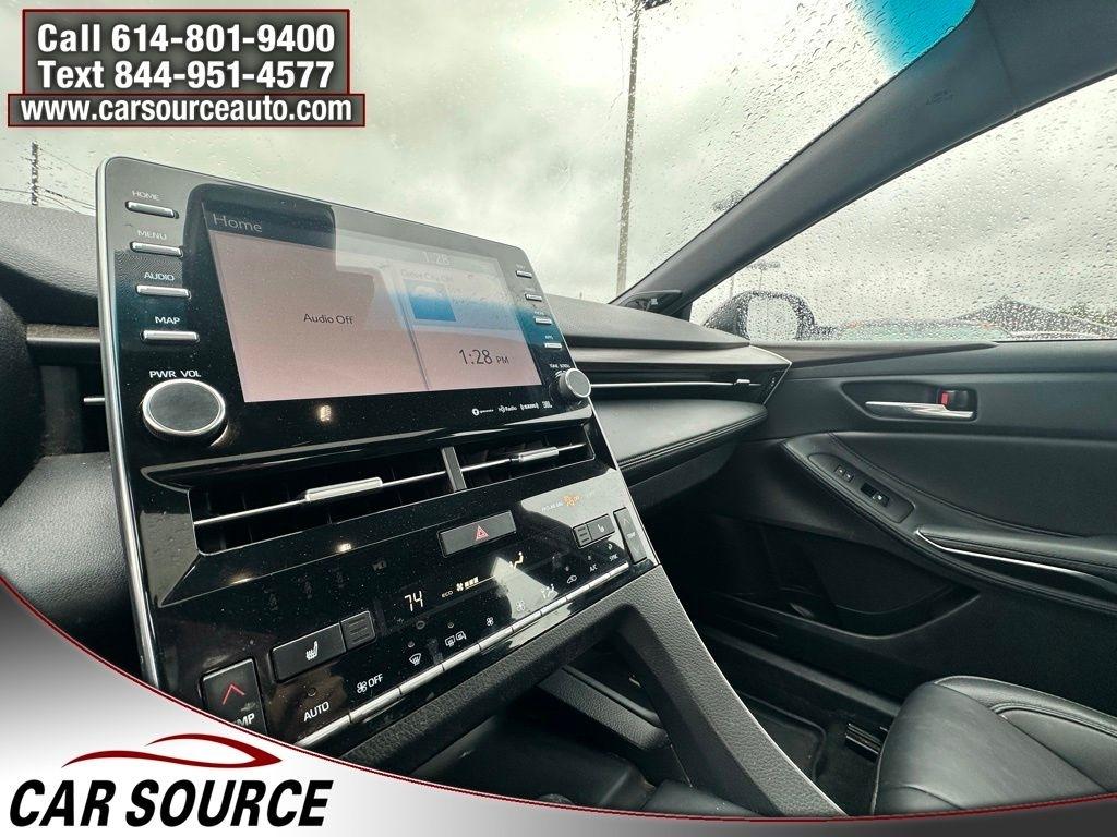 Toyota Avalon  2020