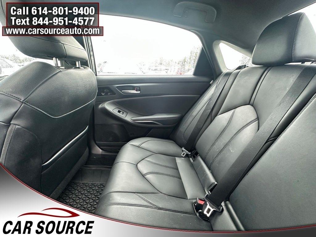 Toyota Avalon  2020