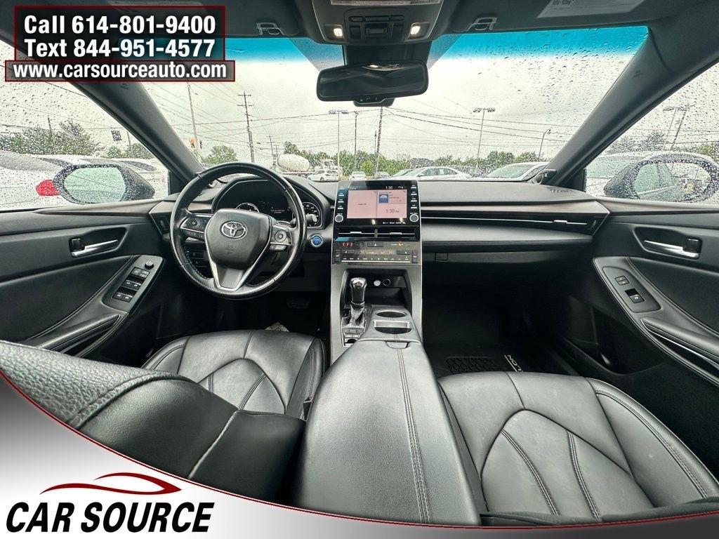 Toyota Avalon  2020