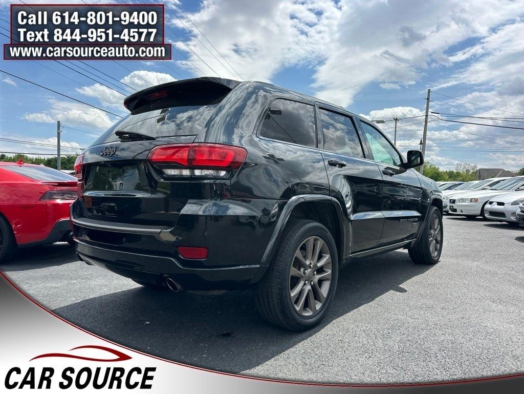 Jeep Grand Cherokee  2016