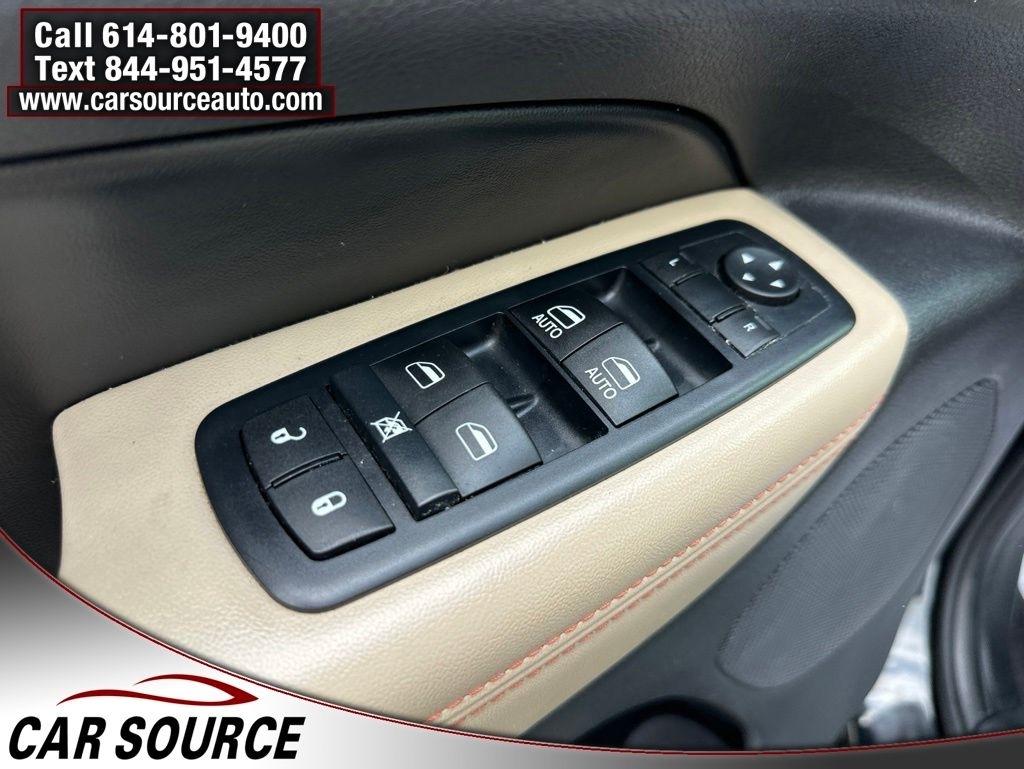 Jeep Grand Cherokee  2016