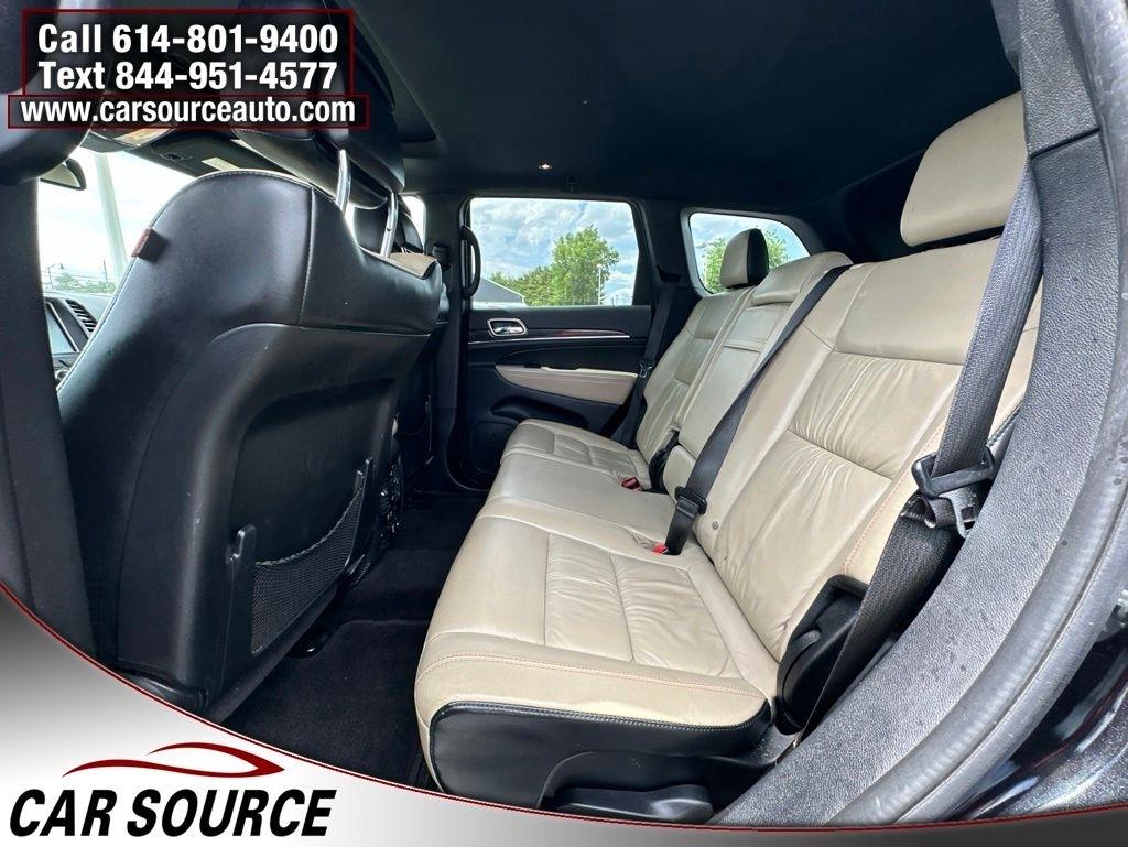 Jeep Grand Cherokee  2016