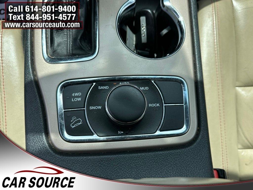 Jeep Grand Cherokee  2016