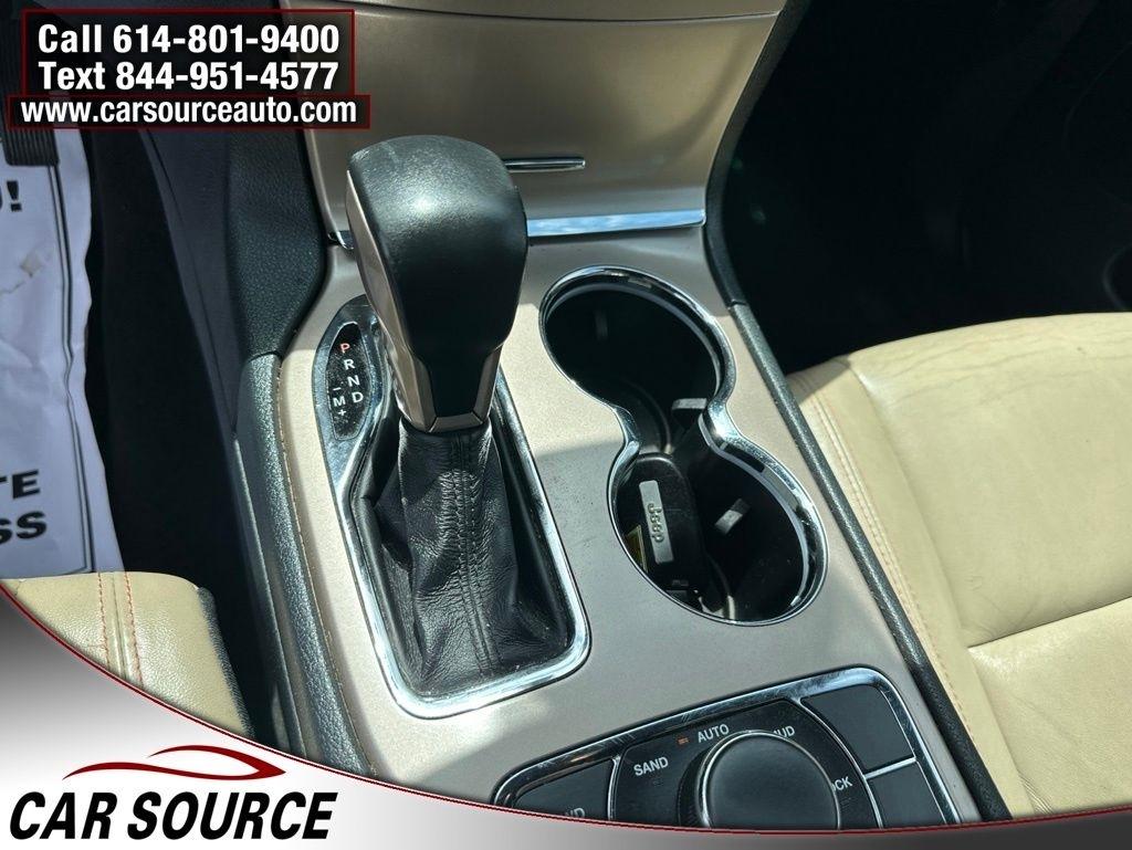 Jeep Grand Cherokee  2016