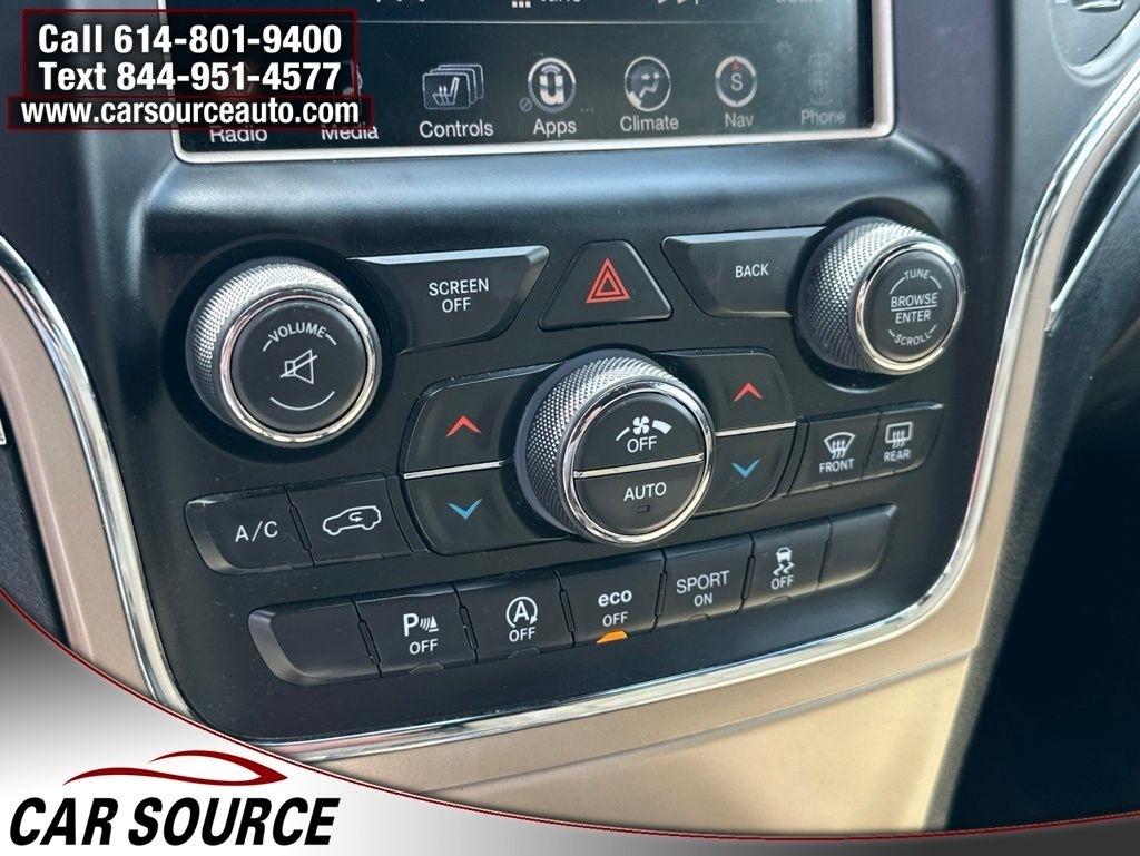 Jeep Grand Cherokee  2016