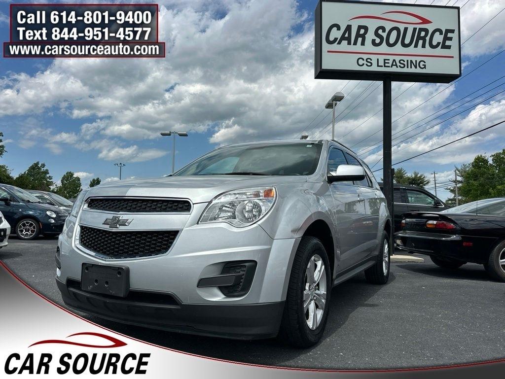 2014 Chevrolet Equinox LT 1LT