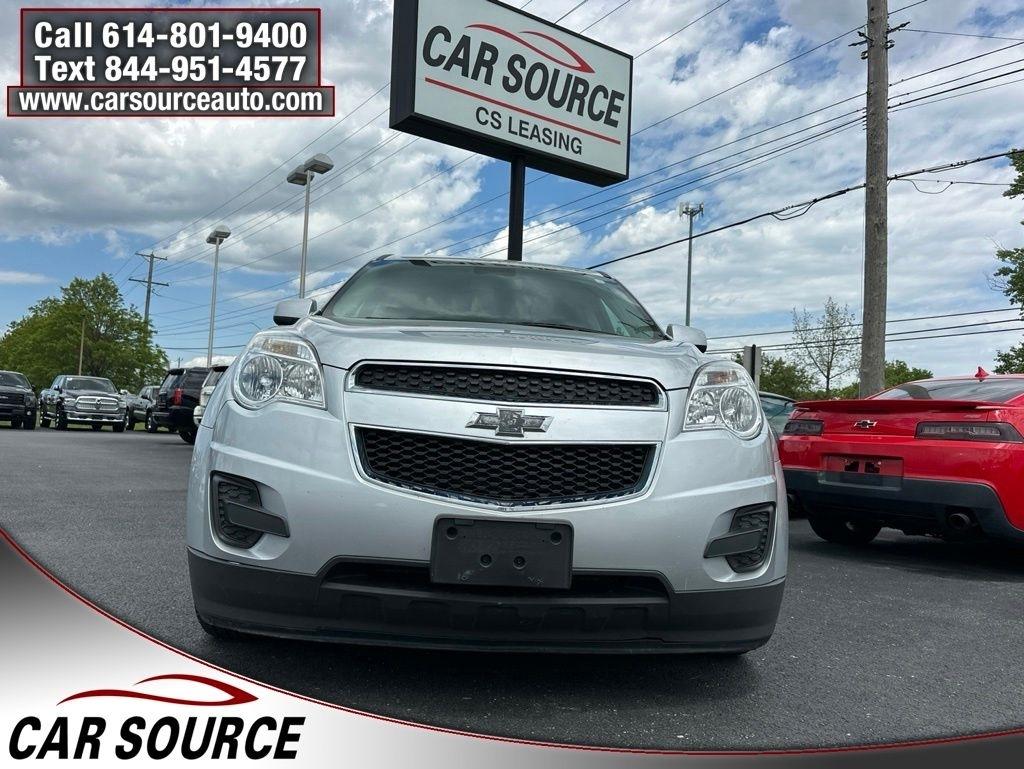 Chevrolet Equinox  2014