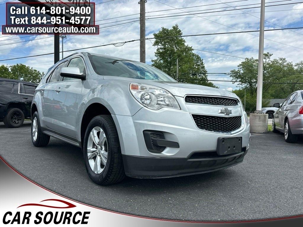 Chevrolet Equinox  2014