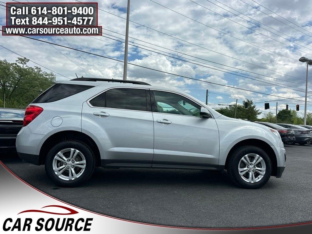 Chevrolet Equinox  2014