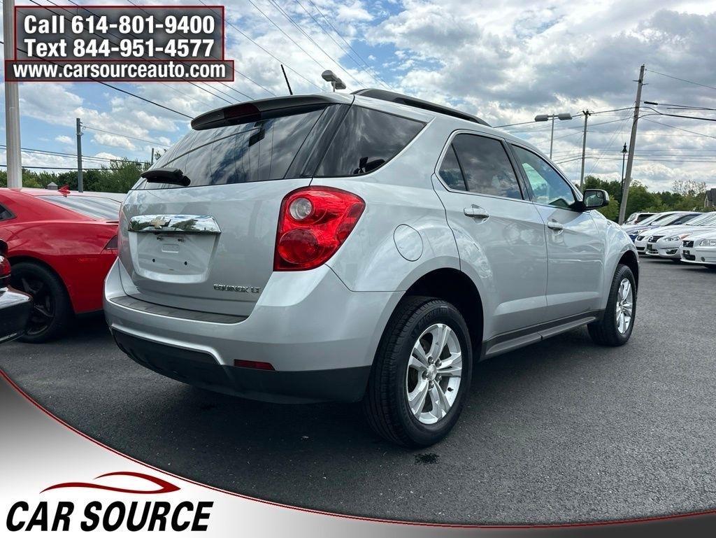 Chevrolet Equinox  2014