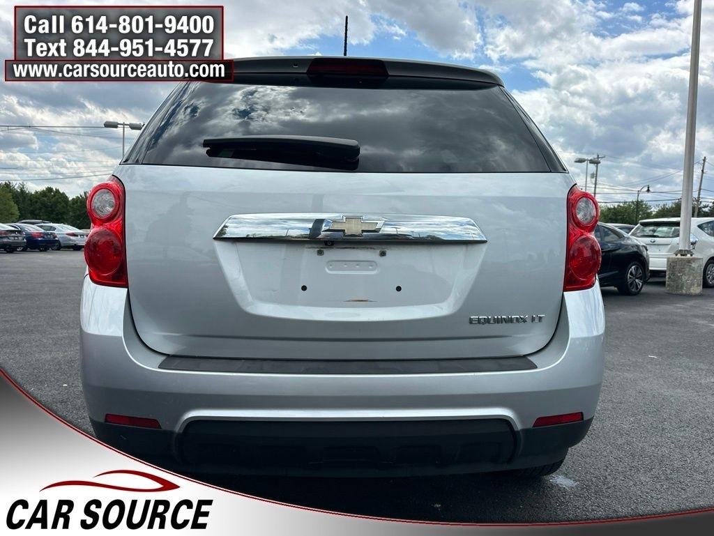 Chevrolet Equinox  2014