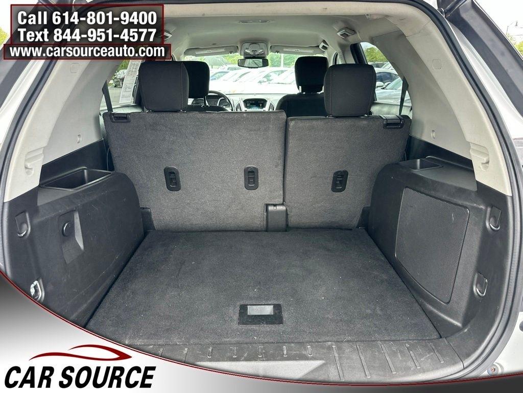 Chevrolet Equinox  2014