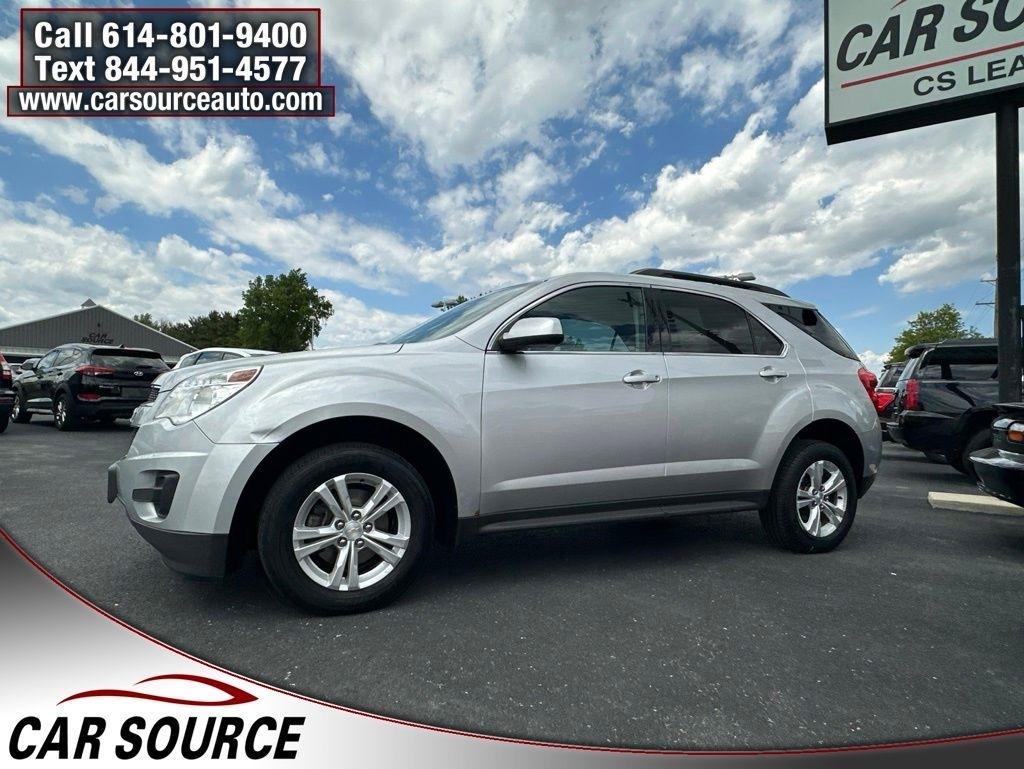 Chevrolet Equinox  2014