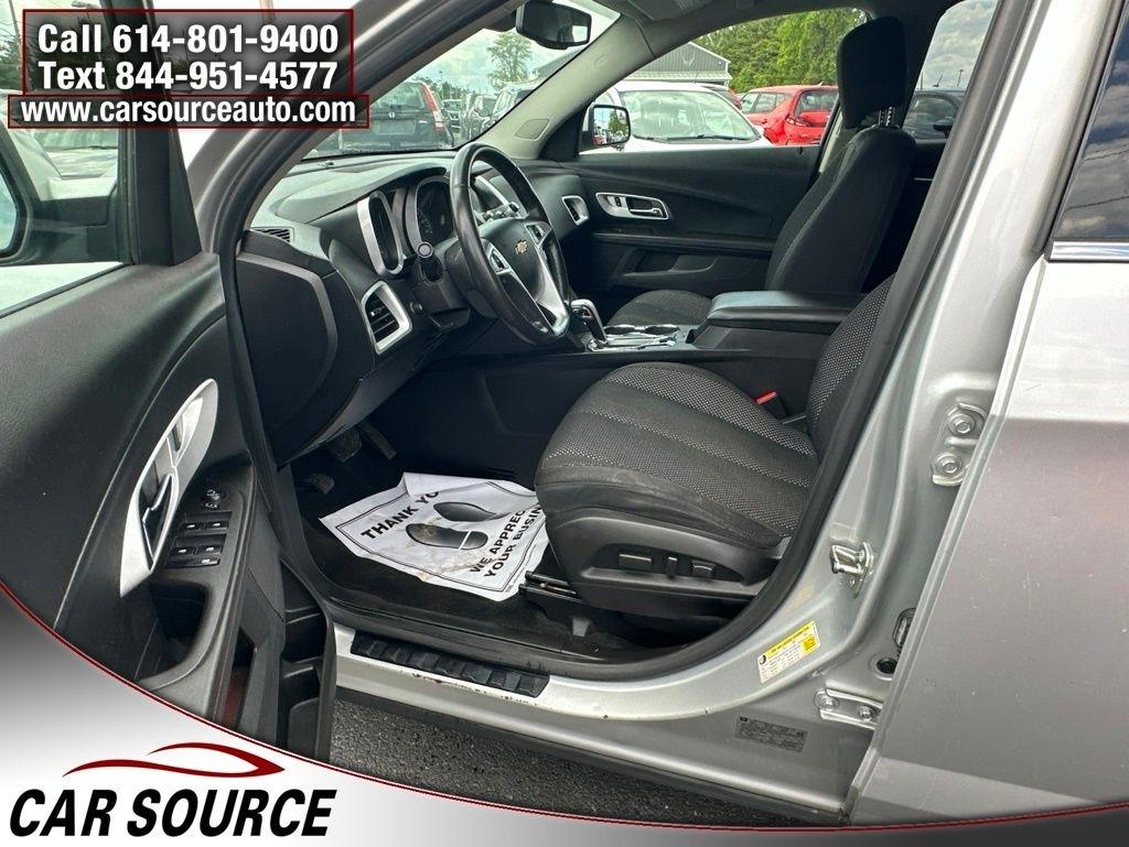 Chevrolet Equinox  2014