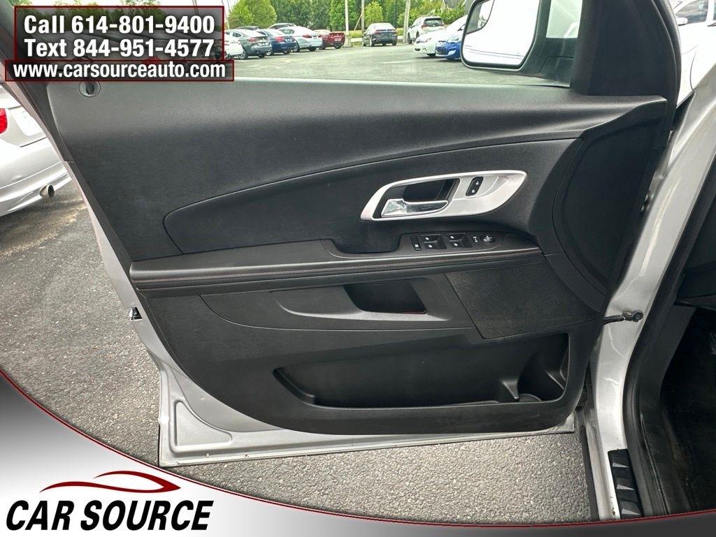 Chevrolet Equinox  2014