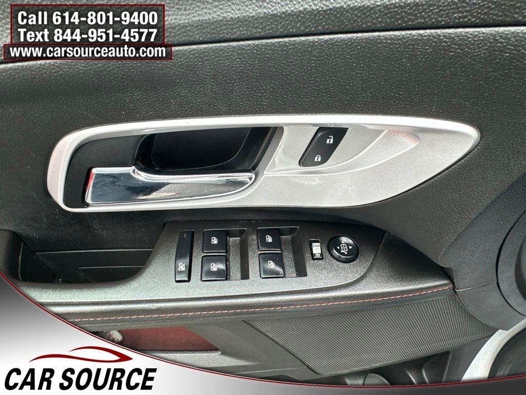 Chevrolet Equinox  2014