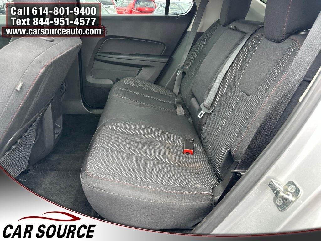 Chevrolet Equinox  2014