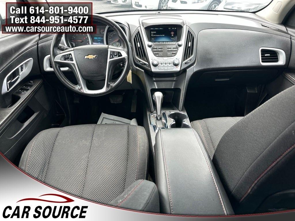Chevrolet Equinox  2014