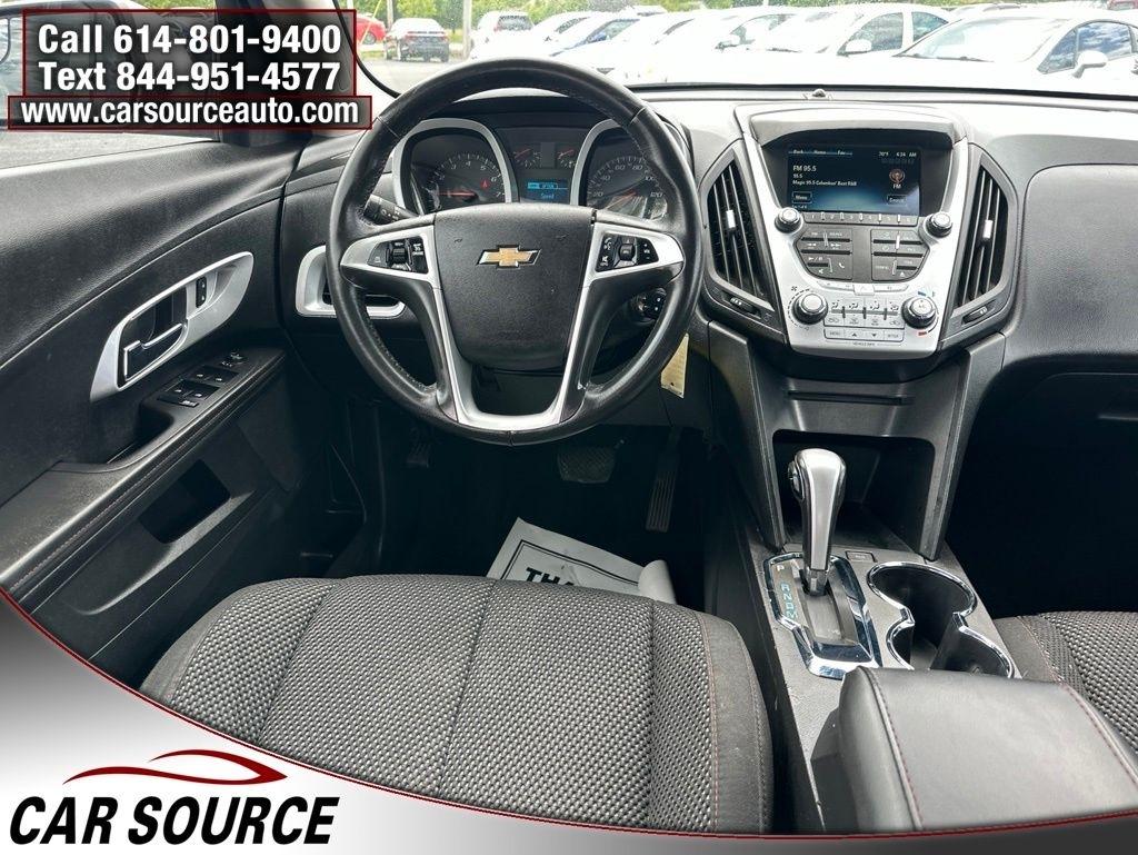 Chevrolet Equinox  2014