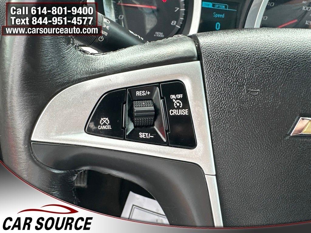 Chevrolet Equinox  2014