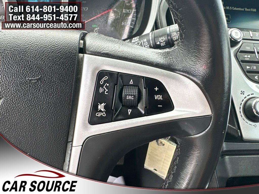 Chevrolet Equinox  2014