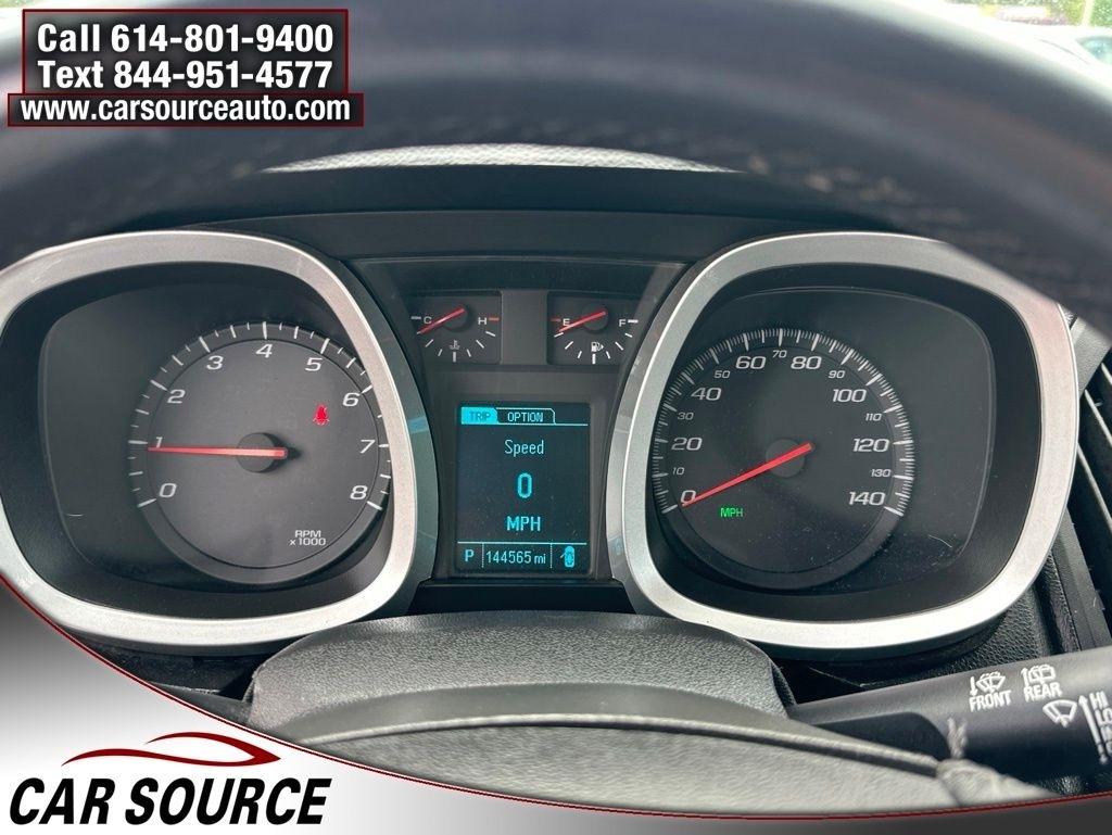 Chevrolet Equinox  2014