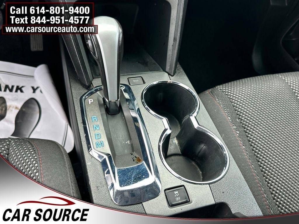 Chevrolet Equinox  2014