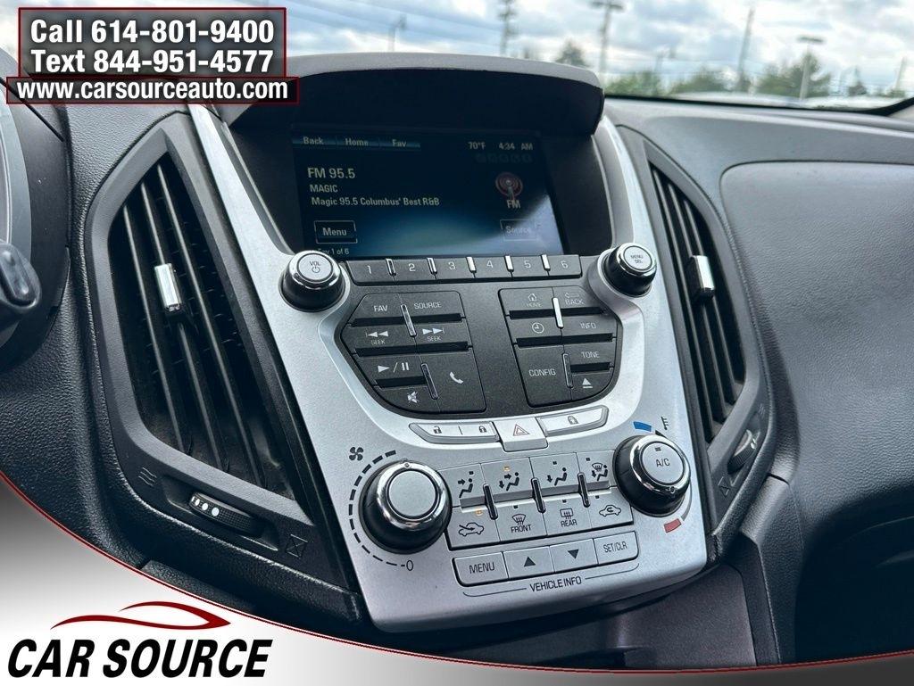 Chevrolet Equinox  2014