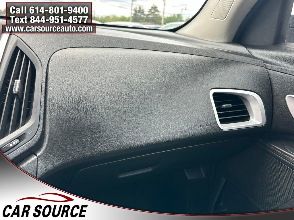 Chevrolet Equinox  2014