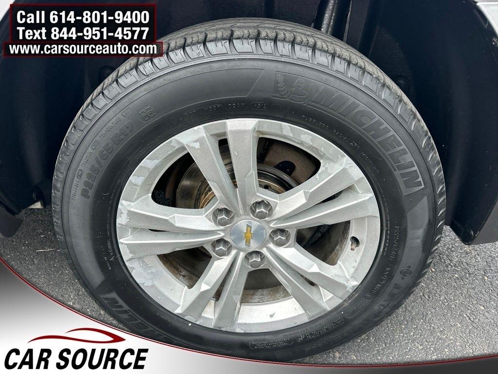 Chevrolet Equinox  2014