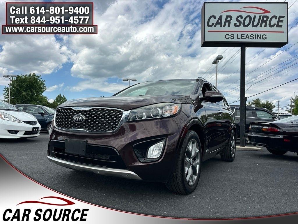 Kia Sorento  2016
