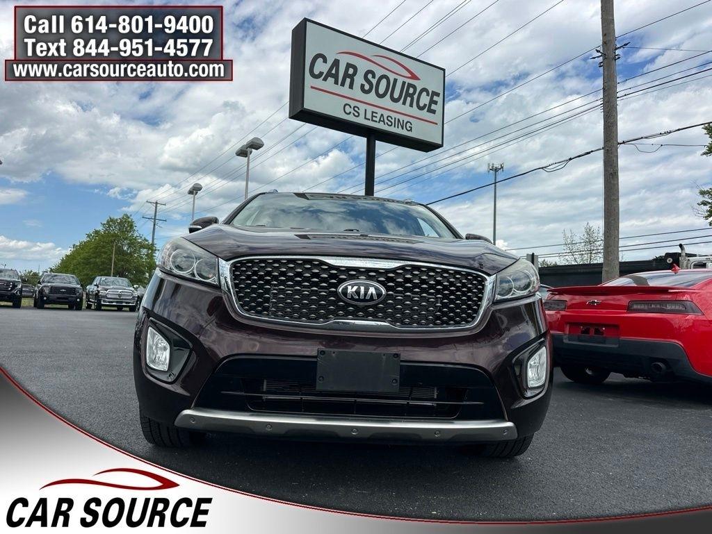 Kia Sorento  2016
