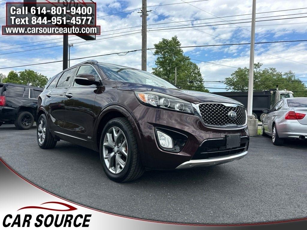 Kia Sorento  2016