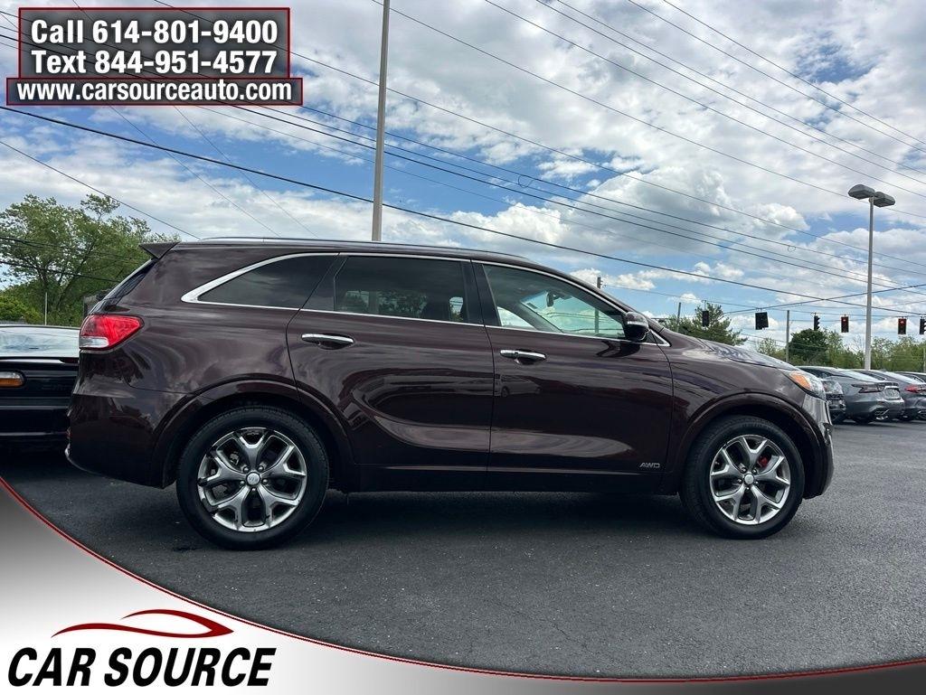 Kia Sorento  2016