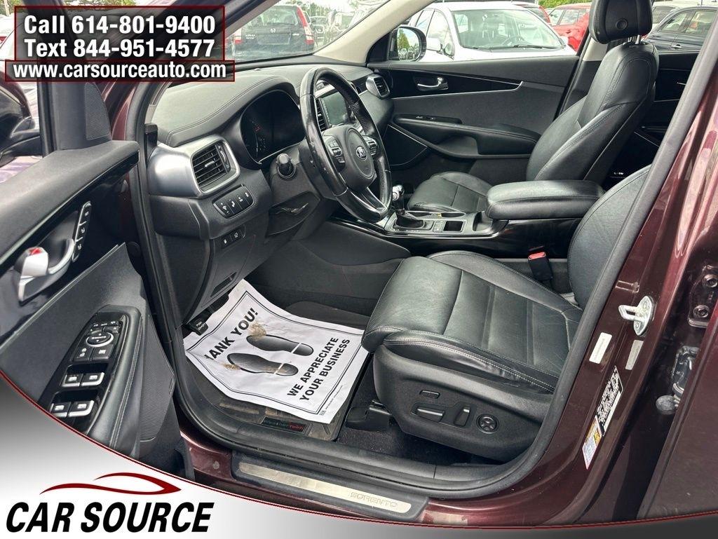 Kia Sorento  2016