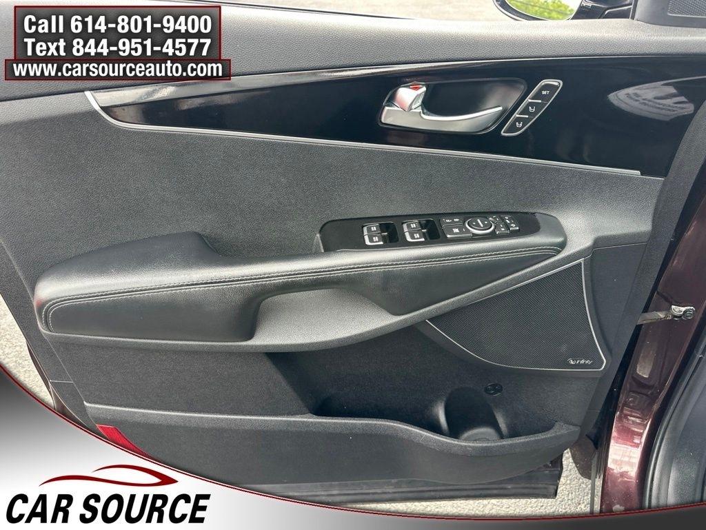 Kia Sorento  2016