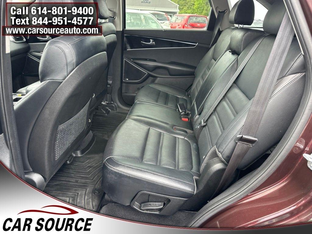 Kia Sorento  2016