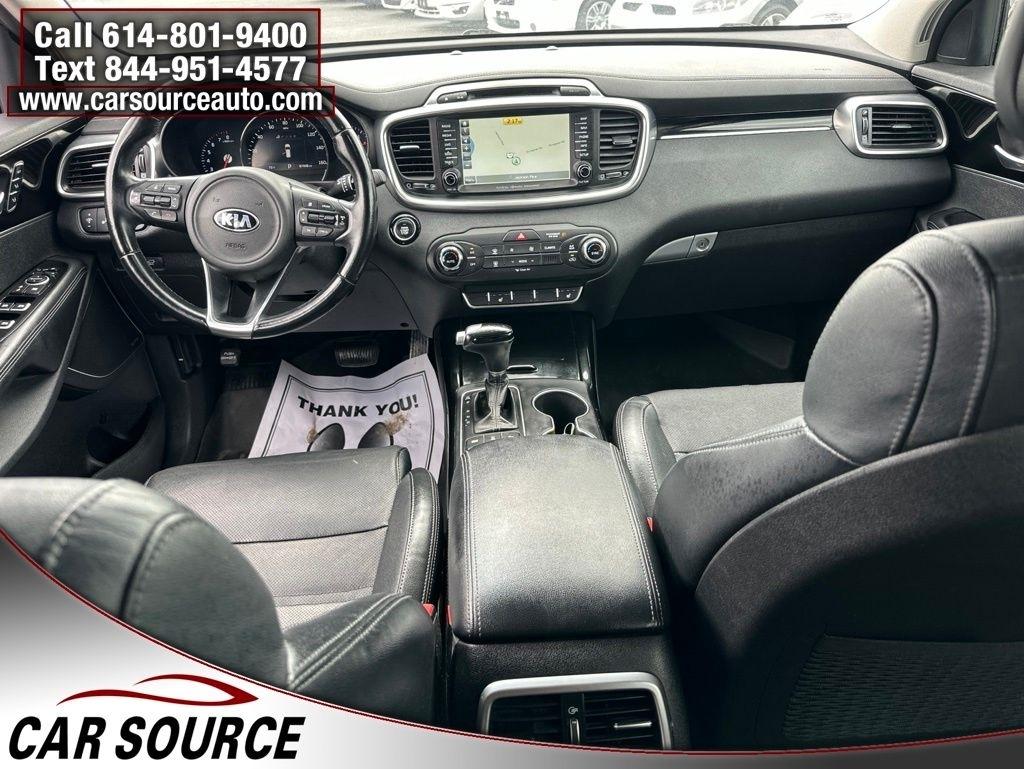 Kia Sorento  2016