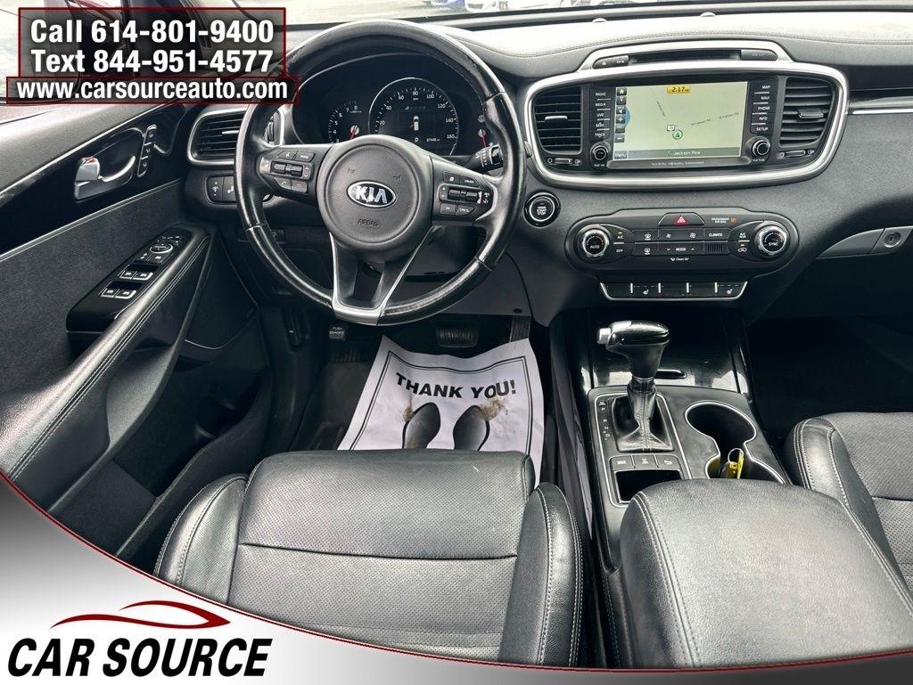 Kia Sorento  2016
