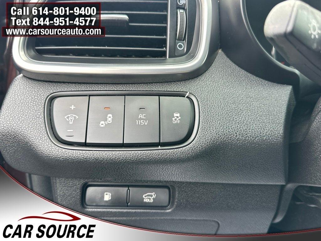 Kia Sorento  2016