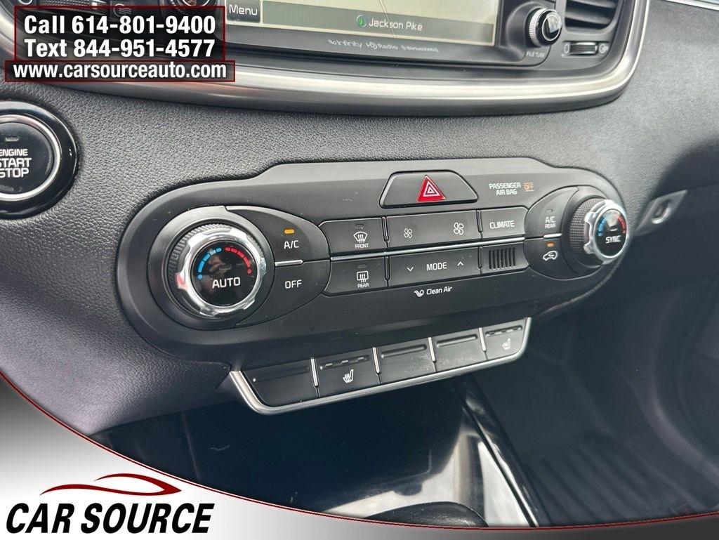 Kia Sorento  2016