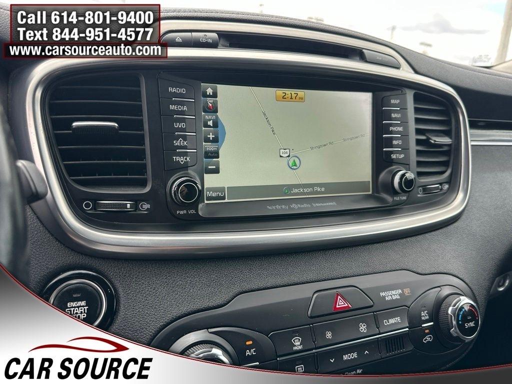 Kia Sorento  2016