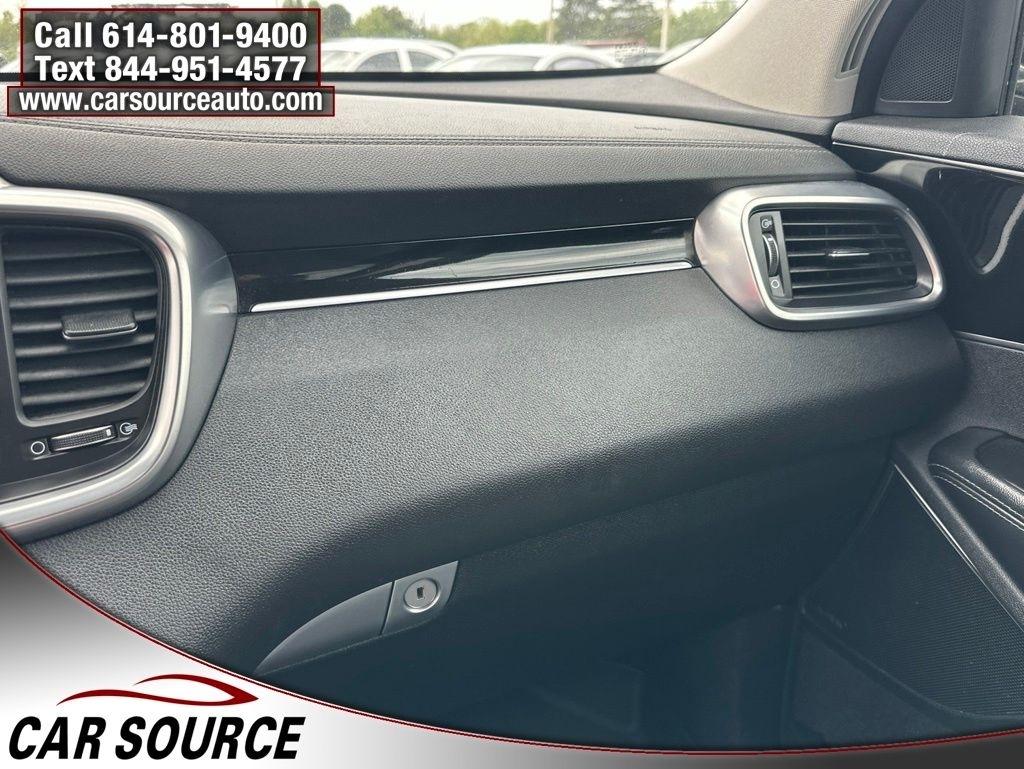 Kia Sorento  2016